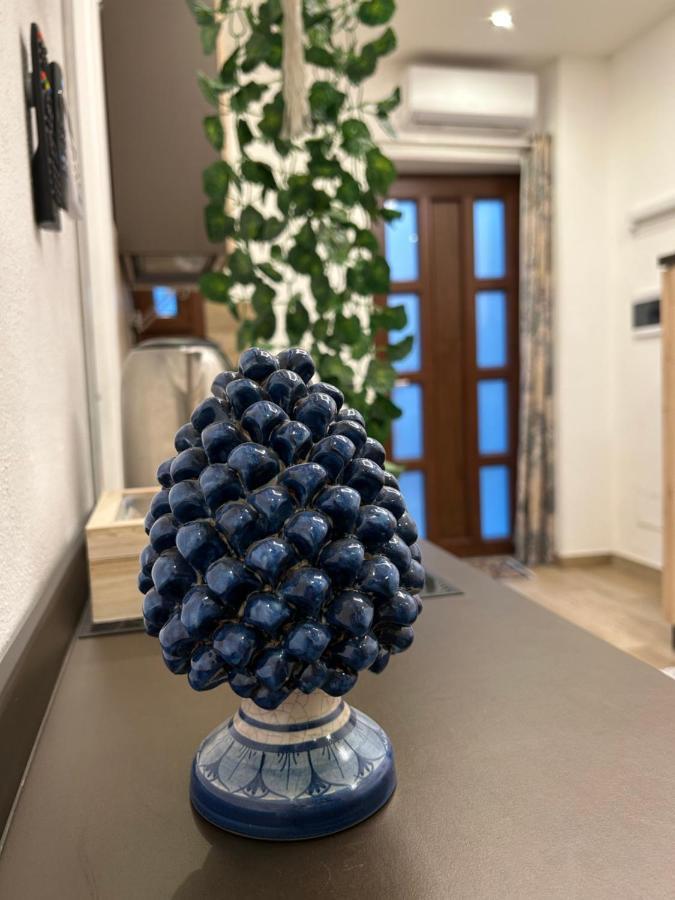 Dimora Palermo Villa Bagian luar foto