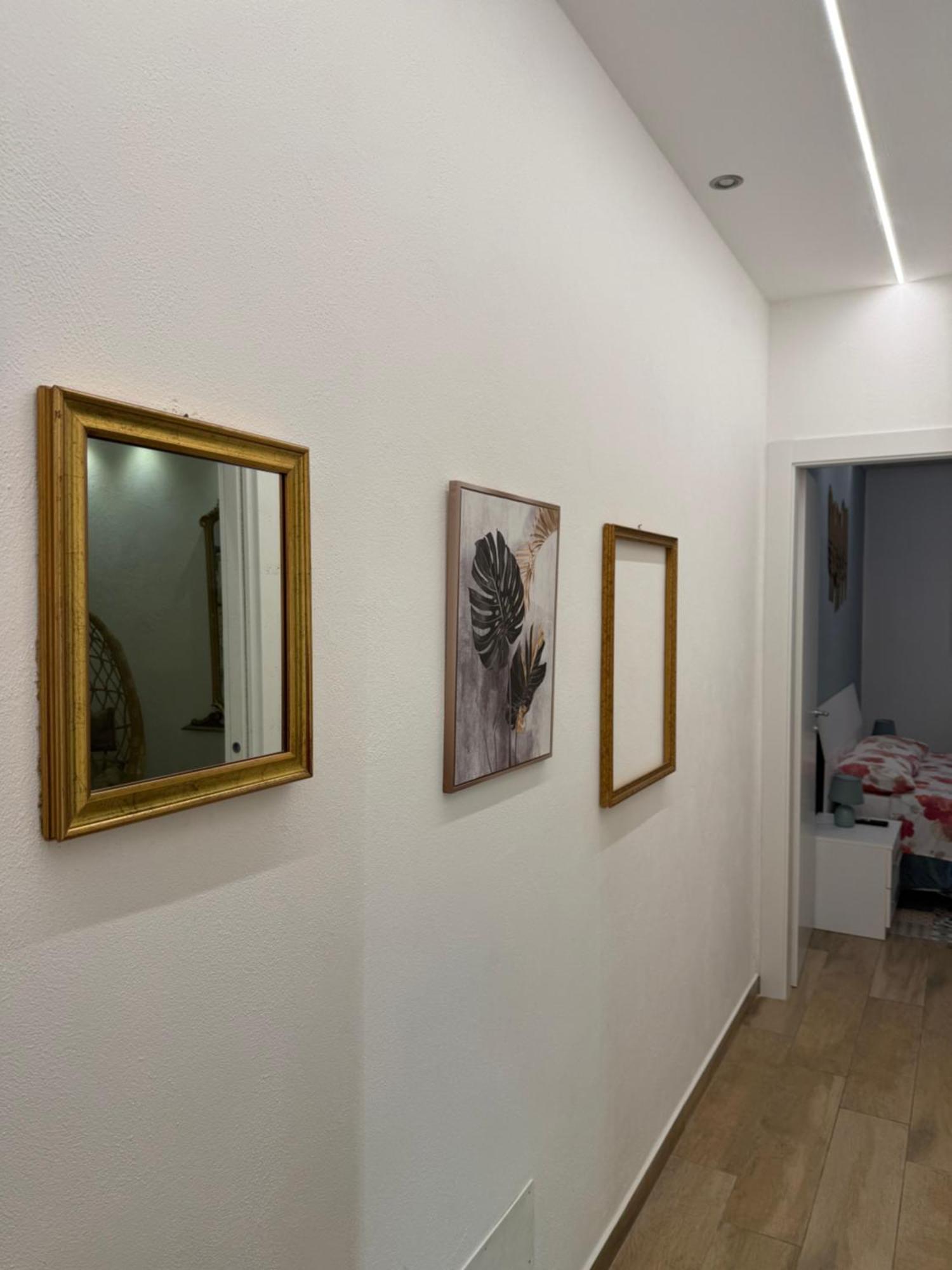 Dimora Palermo Villa Bagian luar foto