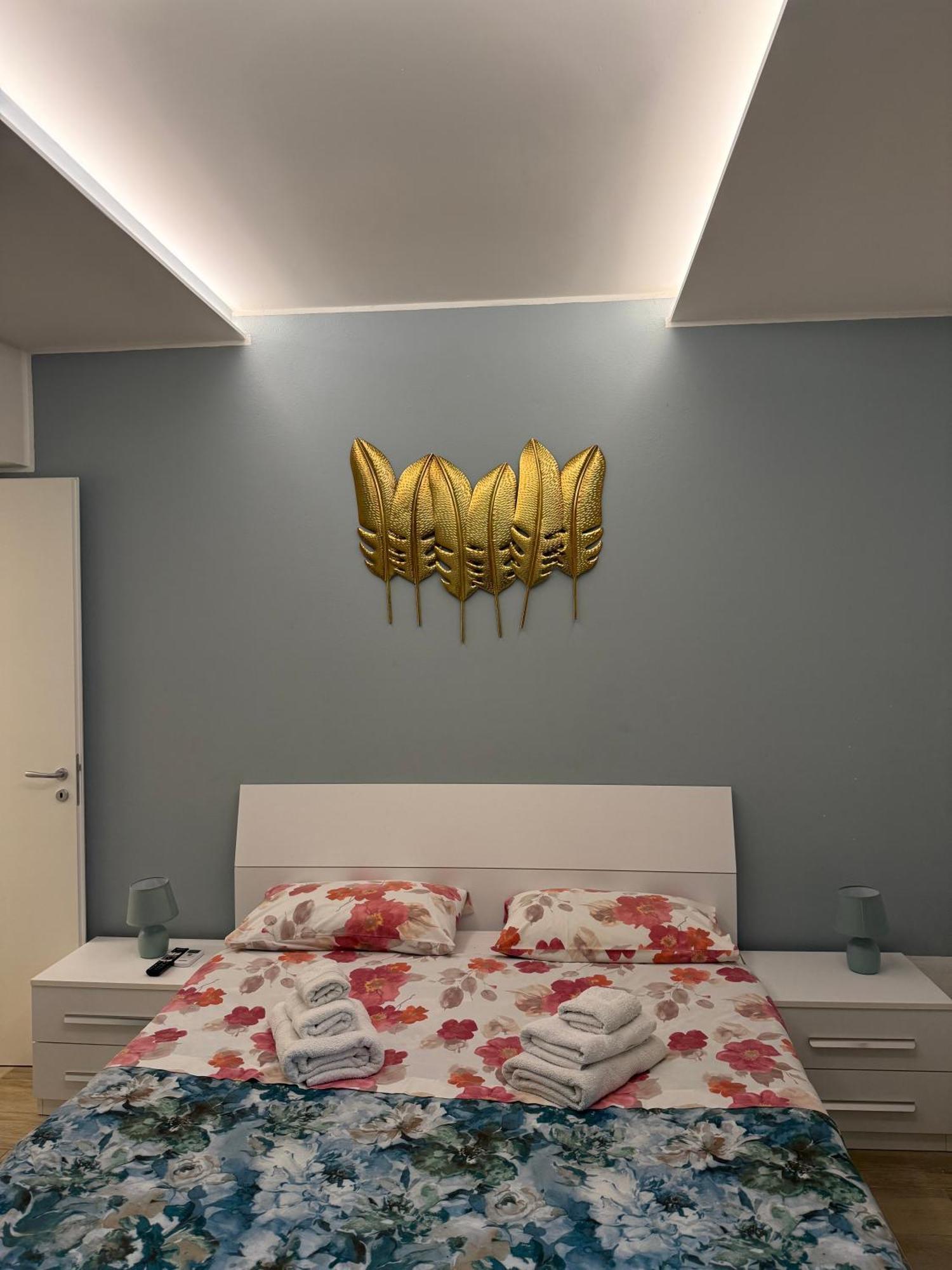 Dimora Palermo Villa Bagian luar foto