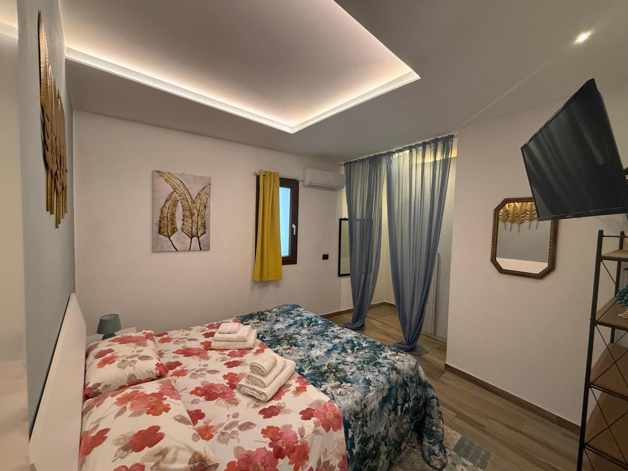Dimora Palermo Villa Bagian luar foto