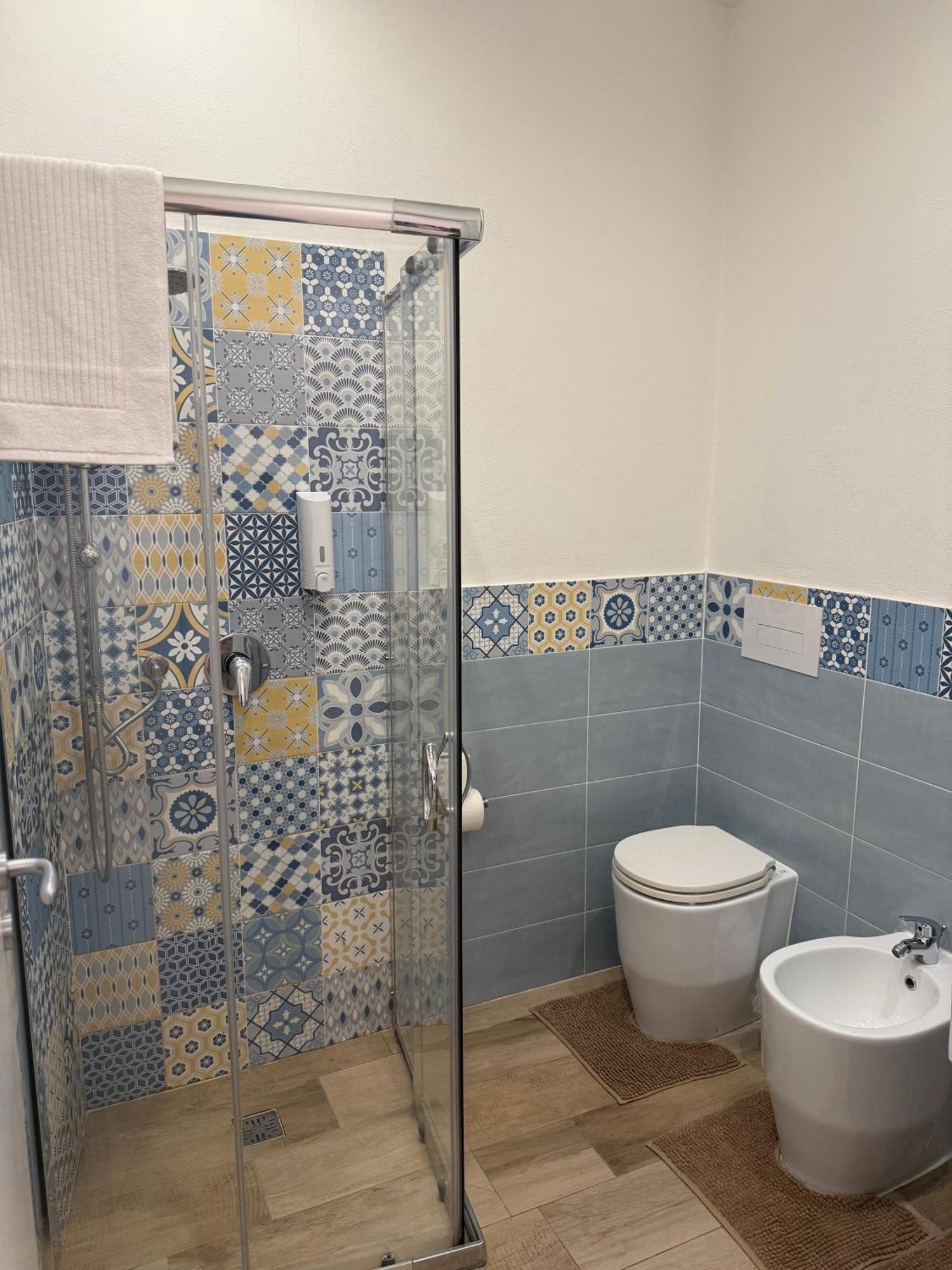 Dimora Palermo Villa Bagian luar foto